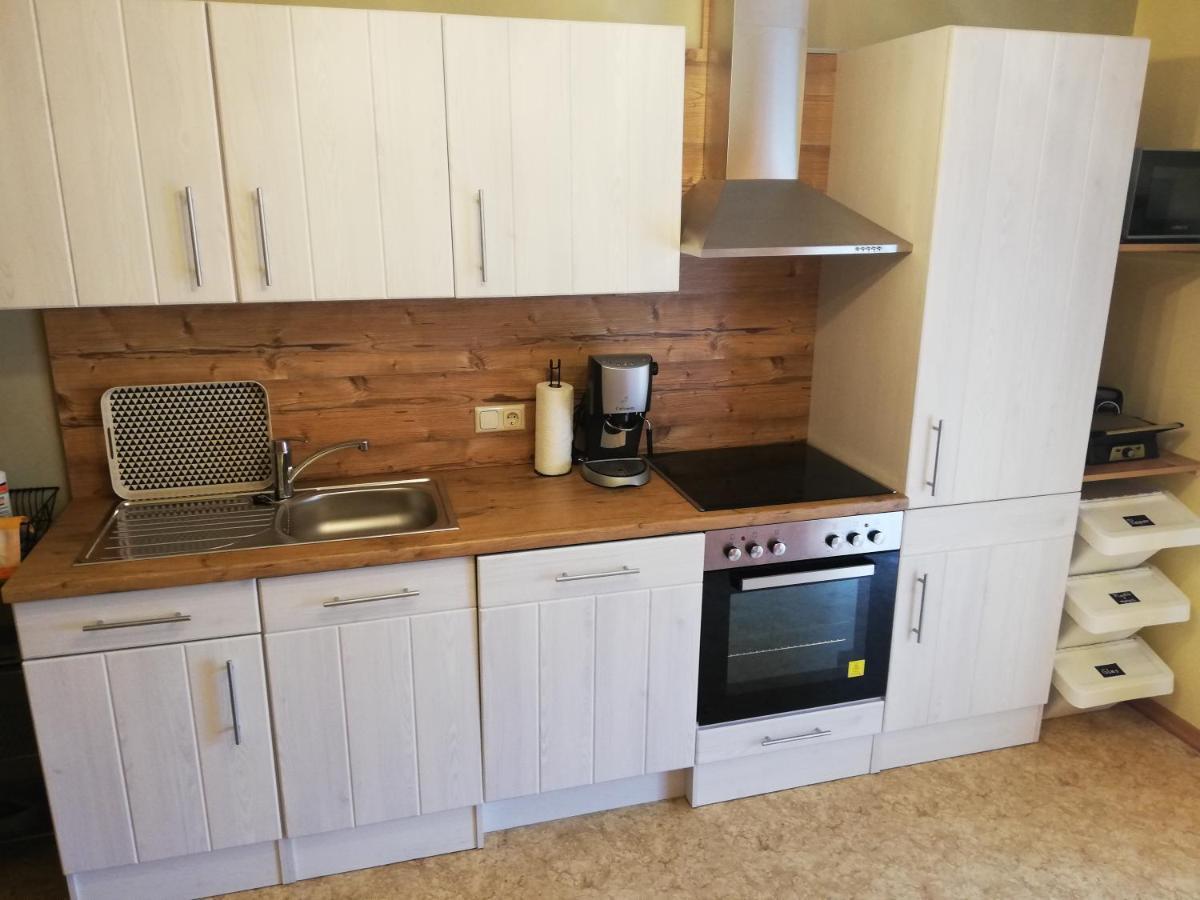 Appartement Landhaus Felsenkeller St. Kanzian am Klopeiner See Exterior foto