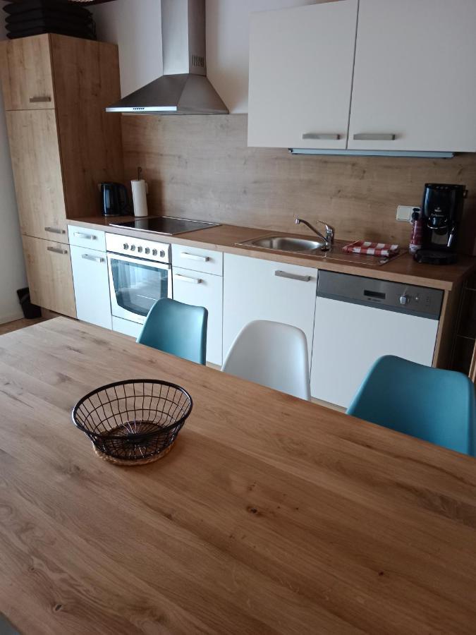 Appartement Landhaus Felsenkeller St. Kanzian am Klopeiner See Exterior foto