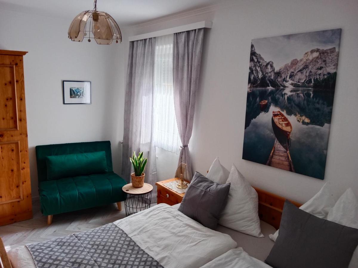 Appartement Landhaus Felsenkeller St. Kanzian am Klopeiner See Exterior foto