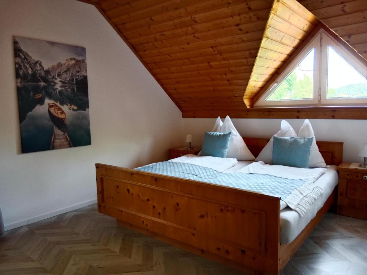 Appartement Landhaus Felsenkeller St. Kanzian am Klopeiner See Exterior foto