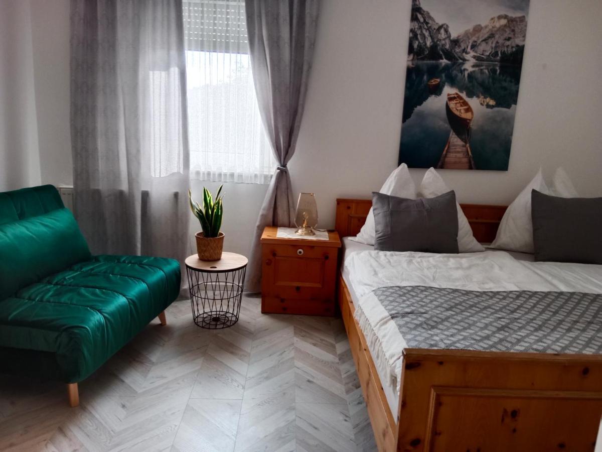 Appartement Landhaus Felsenkeller St. Kanzian am Klopeiner See Exterior foto