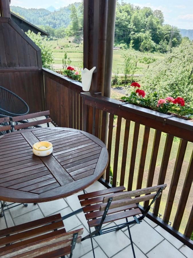 Appartement Landhaus Felsenkeller St. Kanzian am Klopeiner See Exterior foto