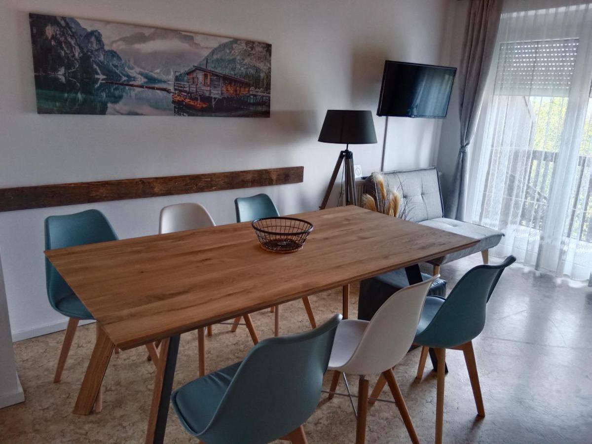 Appartement Landhaus Felsenkeller St. Kanzian am Klopeiner See Exterior foto