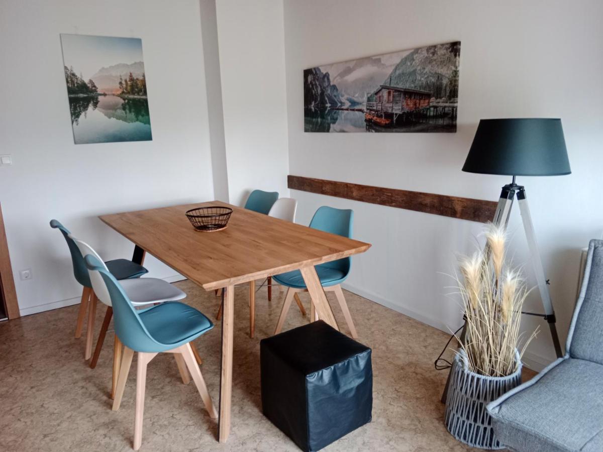 Appartement Landhaus Felsenkeller St. Kanzian am Klopeiner See Exterior foto